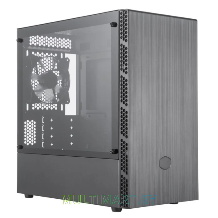 Корпус Cooler Master MasterBox MB400L Without ODD (MCB-B400L-KGNN-S00)